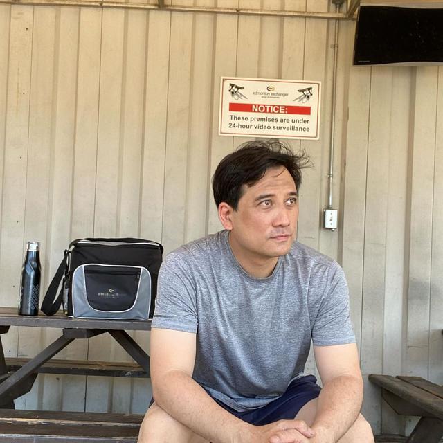 Tengku Firmansyah kerja di Kanada (Instagram/tengku_firmansyah)