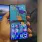 Tampilan EMUI besutan Huawei (Liputan6.com/Agustinus M.Damar)