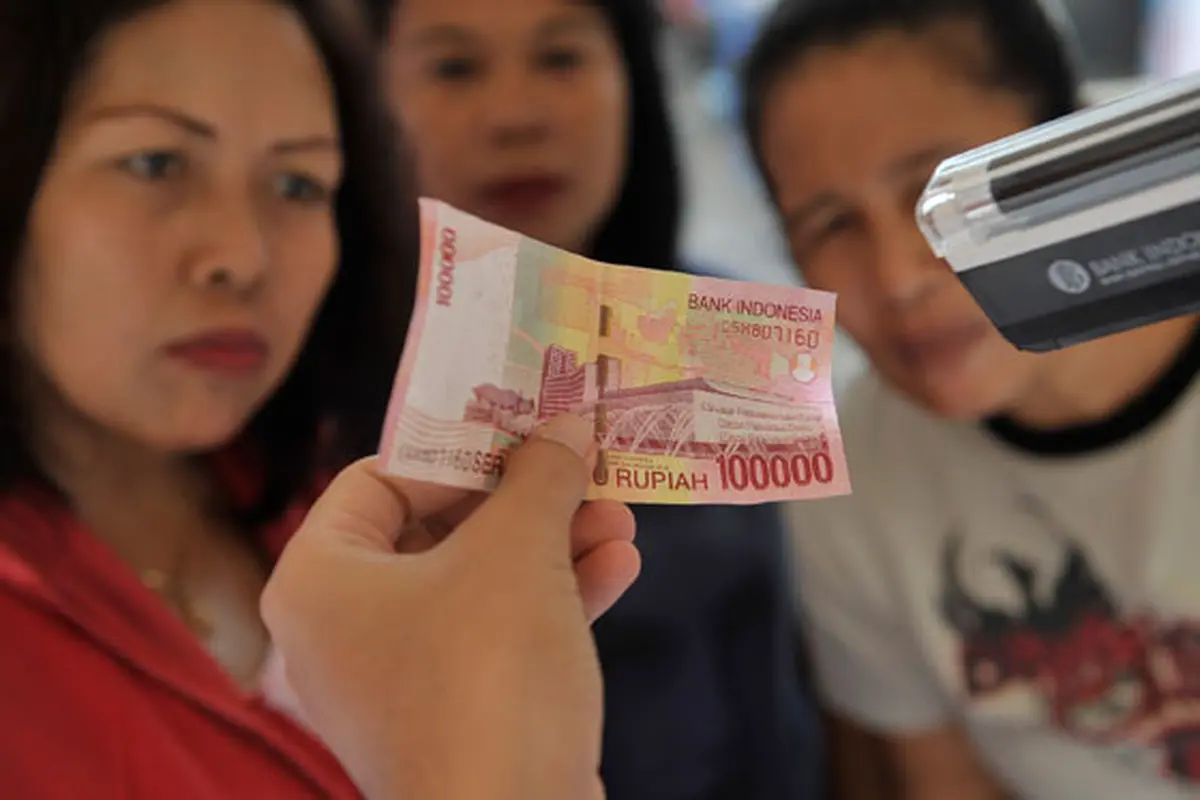 Waspada Uang Palsu