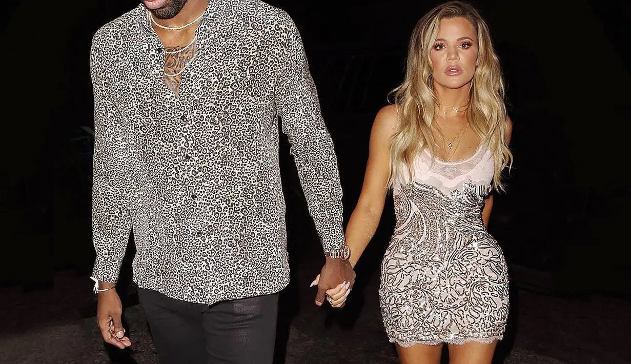 Lamar Odom merasa sedih karena Khloe mengandung anak dari laki-laki lain. (instagram/khloekardashian)