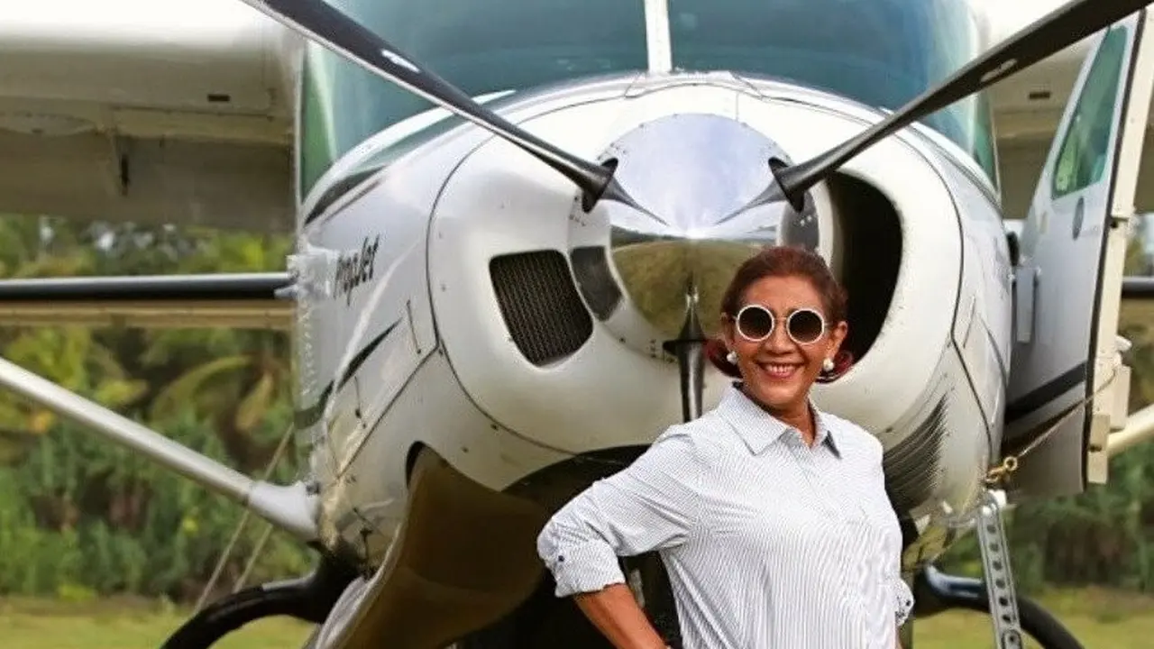 Susi Pudjiastuti