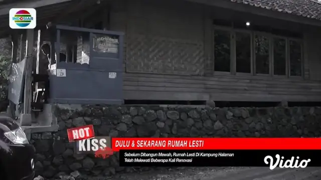 Potret Rumah 6 Seleb Sebelum Terkenal, Sederhana dan Jauh dari Mewah
