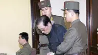 Kim Jong-un Eksekusi Mati Paman Karena `Brigade Kenikmatan`?
