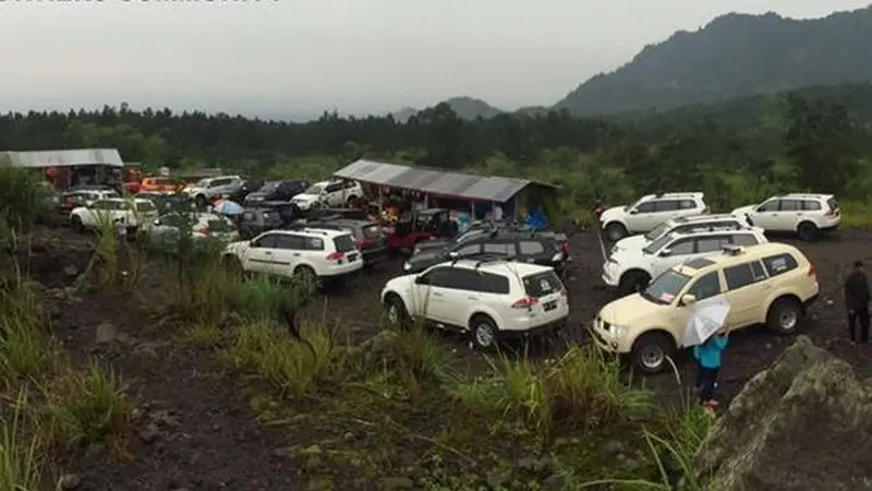 Pajero Owners Community (POC) Indonesia.