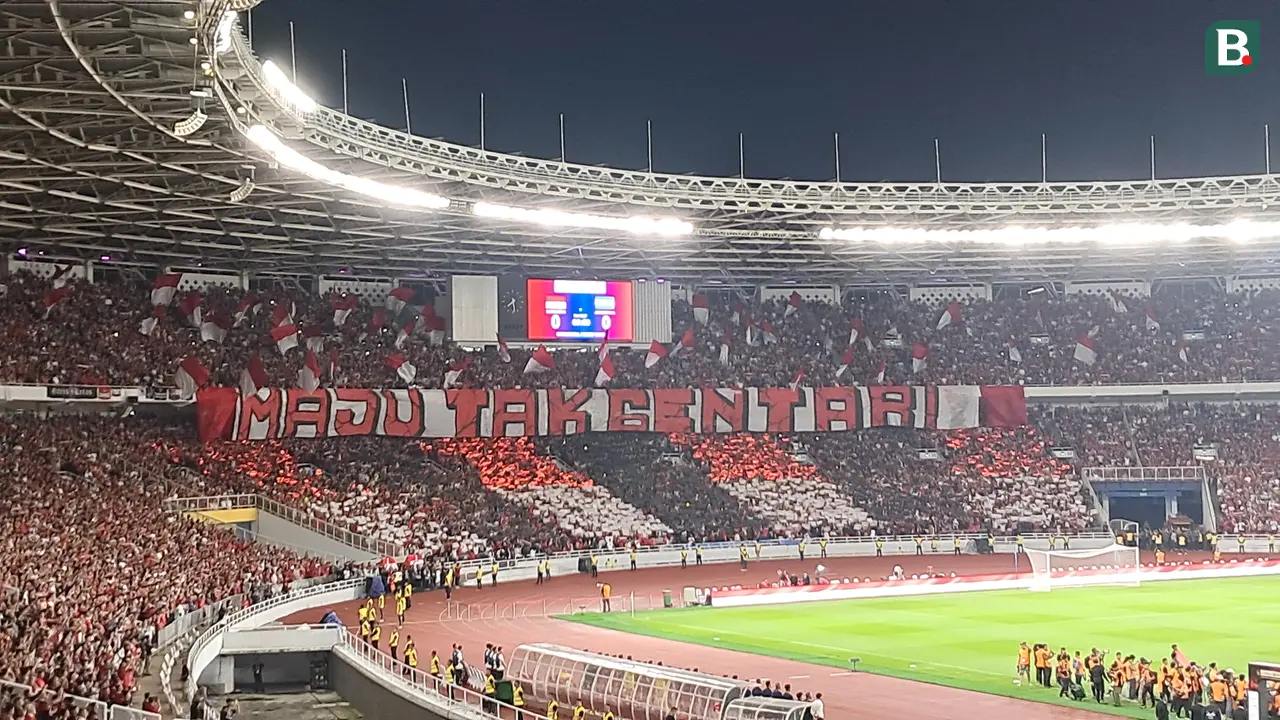 La Grande Indonesia