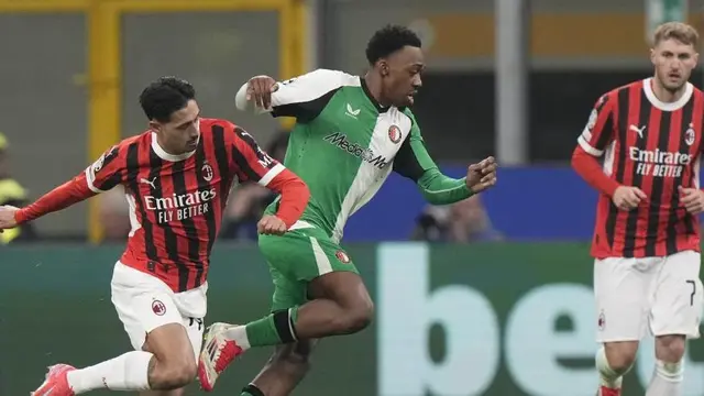 Joao Felix Akui Kecewa Atas Tersingkirnya Milan dari Liga Champions