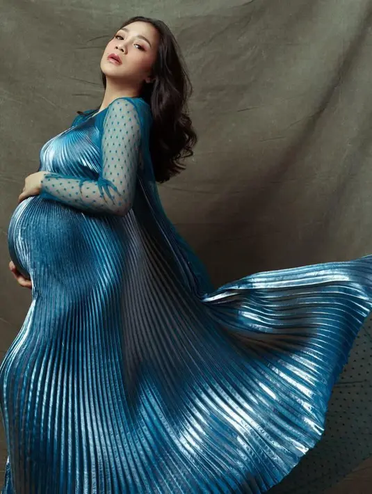 Nagita Slavina (Instagram/raffinagita1717)