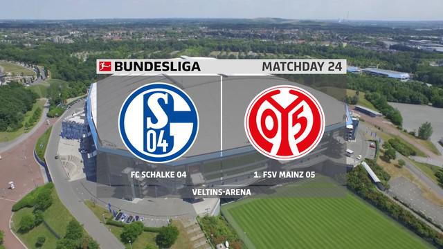 Berita Video Schalke Bermain Imbang Melawan Mainz 05 di Bundesliga Pekan 24 (6/3/2021)