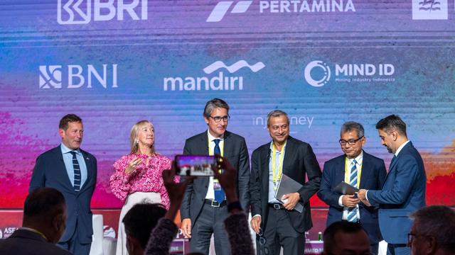 Dukung Pernyataan Menteri BUMN dalam AIPF, BRI Siap Perbesar Portofolio Pembiayaan Berkelanjutan