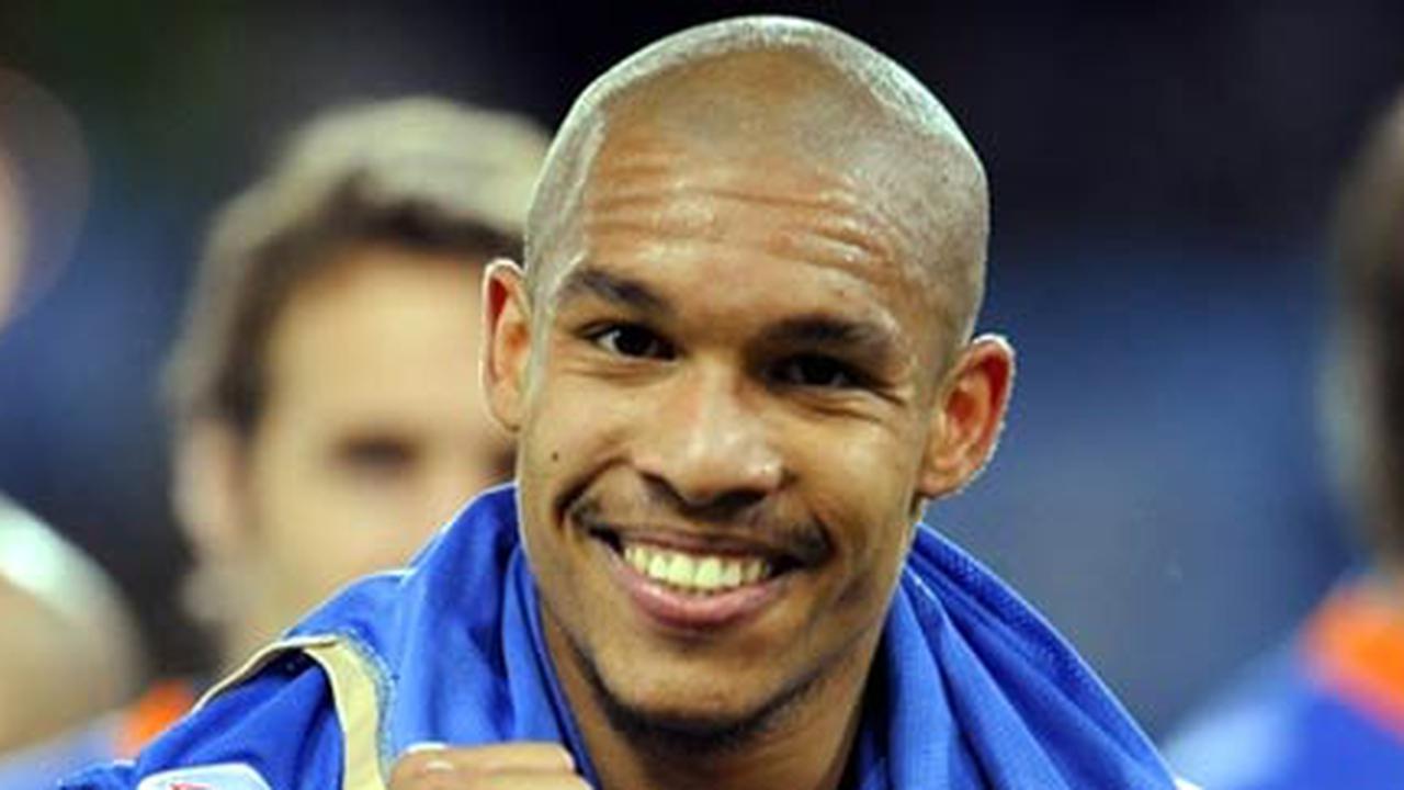 Nigel De Jong (&copy; AFP 2008)