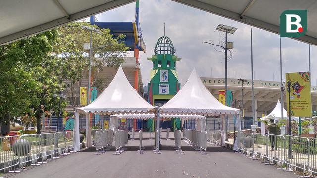 Stadion Si Jalak Harupat, Piala Dunia U-17 2023