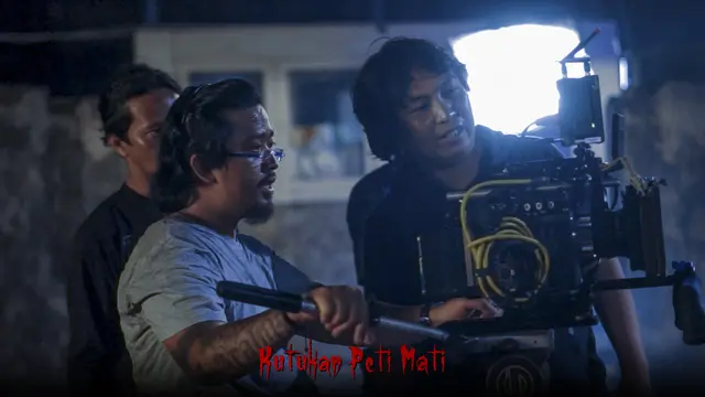 [Fimela] Film Kutukan Peti Mati