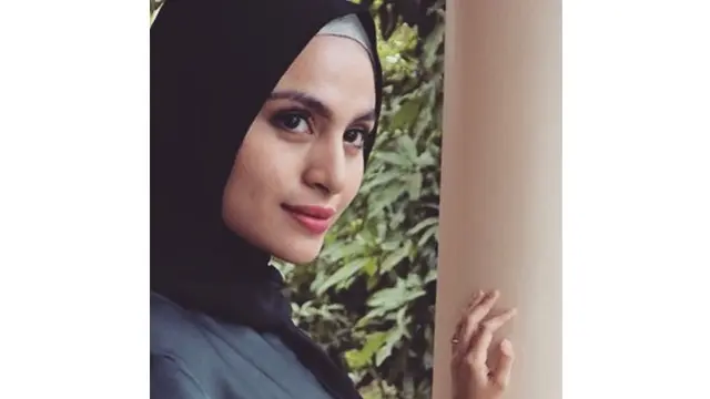 Takut Tarik Benang dan Operasi Plastik, Ini 7 Gaya Asha Shara dengan Makeup Sederhana