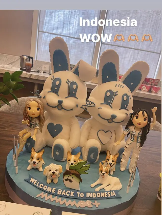 Moonbyul dan Solar MAMAMOO+ Kedua Kalinya Sambangi Indonesia Tahun Ini, Fans Sudah Siapkan Hadiah Spesial di Atas Panggung