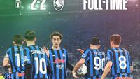 Hasil Semifinal Coppa Italia: Drama Saling Berbalas Gol, Atalanta Tahan Imbang Lazio di Olimpico