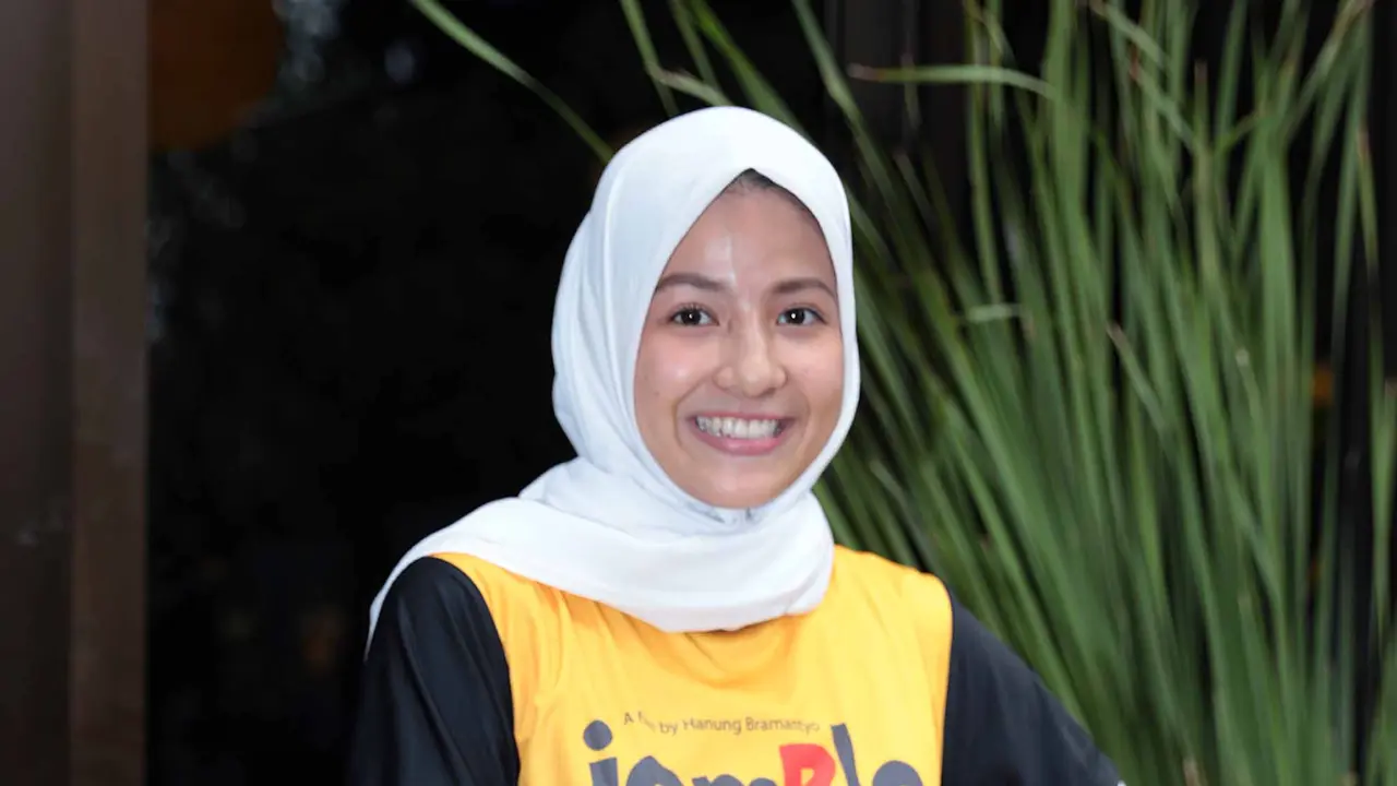 [Bintang] Alasan Natasha Rizki Mau Bermain di Film Jomblo