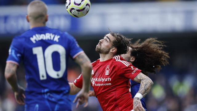 Chelsea Vs Nottingham Forest