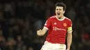 Hasil ini membuat MU memuncaki klasemen sementara dengan 6 poin, hasil dua kemenangan dan sekali kalah. Sementara itu Atalanta melorot ke urutan kedua dengan 4 poin, sama dengan Villarreal yang membuntuti di urutan ketiga. (AP/Dave Thompson)