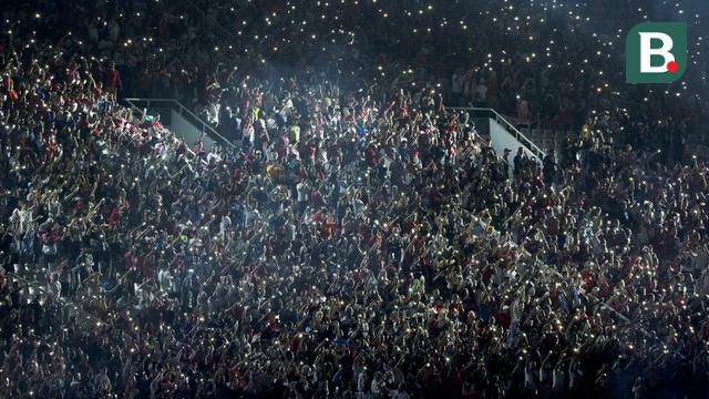 Pembukaan Asian Games 2018