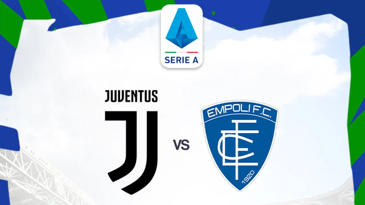 Liga Italia - Juventus Vs Empoli