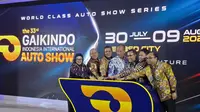 Ini Alasan GIIAS 2026 Disebut Salah Satu Terbesar di Dunia