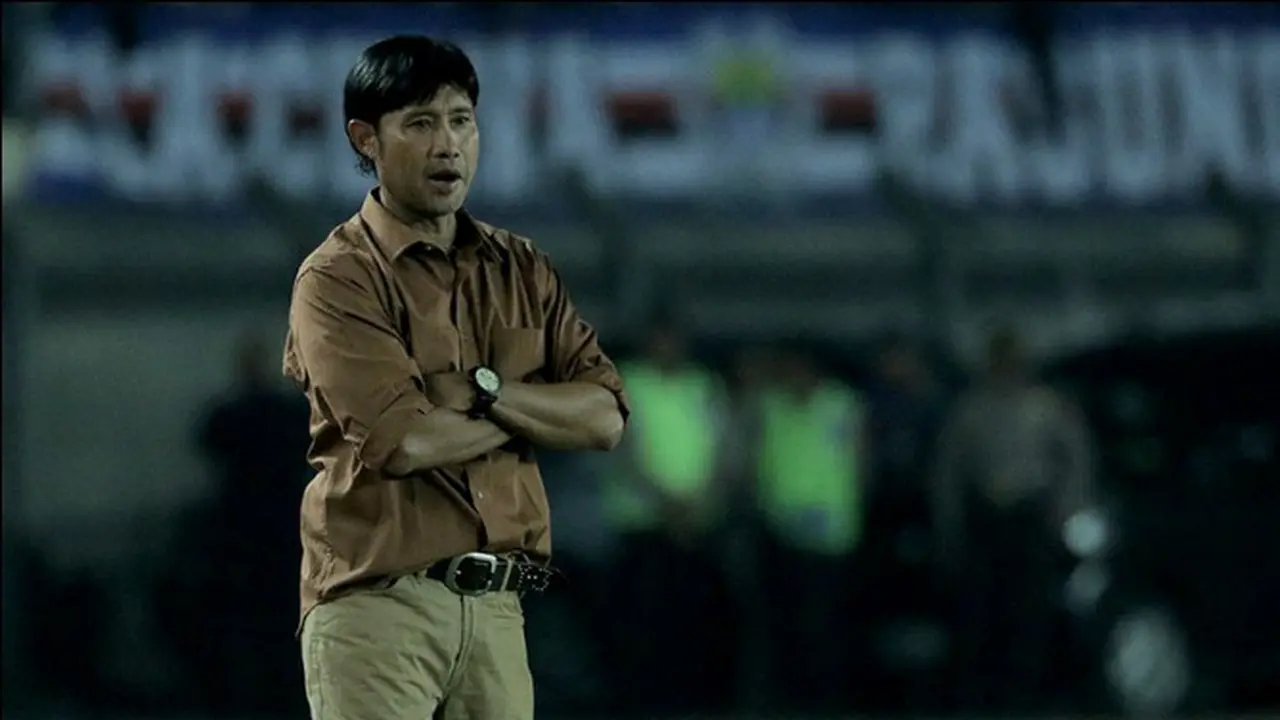 Pujian Bertubi-tubi Dilontarkan Eduard Tjong untuk Persib