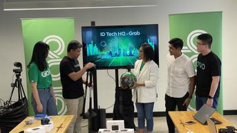 Ratusan Talenta Teknologi Indonesia di ID Tech HQ - Grab Telurkan Ratusan Inovasi