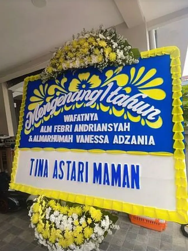 Mengenang Satu Tahun, Ini 6 Momen Haji Faisal Ziarah ke Makam Vanessa dan Bibi Ardiansyah