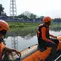 Pencarian pemuda hilang di Banjir Kanal Barat. (Liputan6.com/Istimewa).