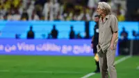 Baru Bawa Cristiano Ronaldo Juara, Jorge Jesus Langsung Tinggalkan Al Nassr