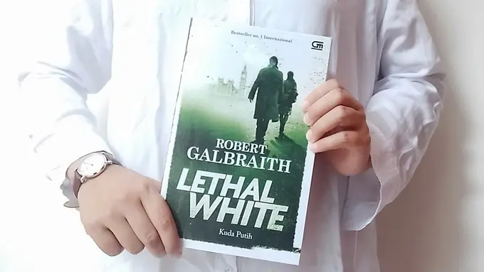 lethal white