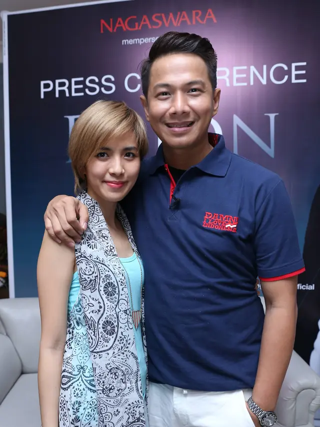 [Bintang] Delon dan Yeslin Wang