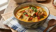 Resep Lodeh Tahu Pedas, Masakan Ekonomis yang Menggugah Selera