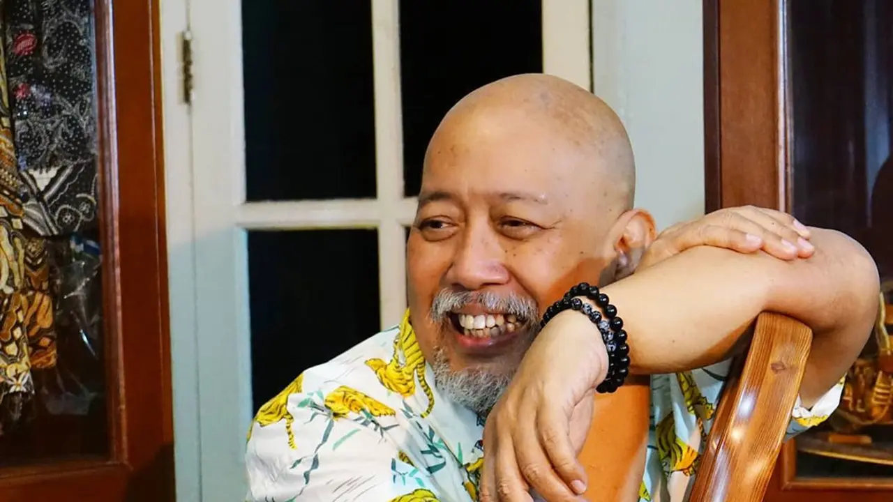 [Fimela] Indro Warkop