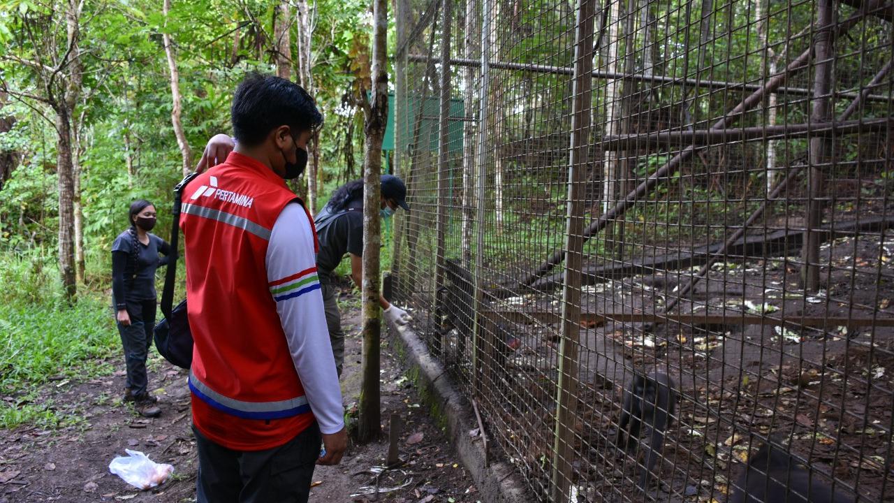 PT Pertamina Geothermal Energi Area Lahendong