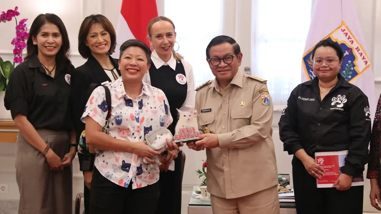 Lindungi Hewan dan Antisipasi Rabies, Warga Dukung Pergub Larangan Perdagangan Daging Anjing dan Kucing