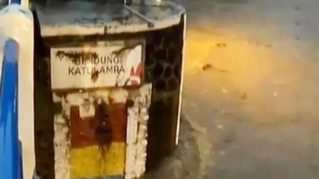 Bendung Katulampa
