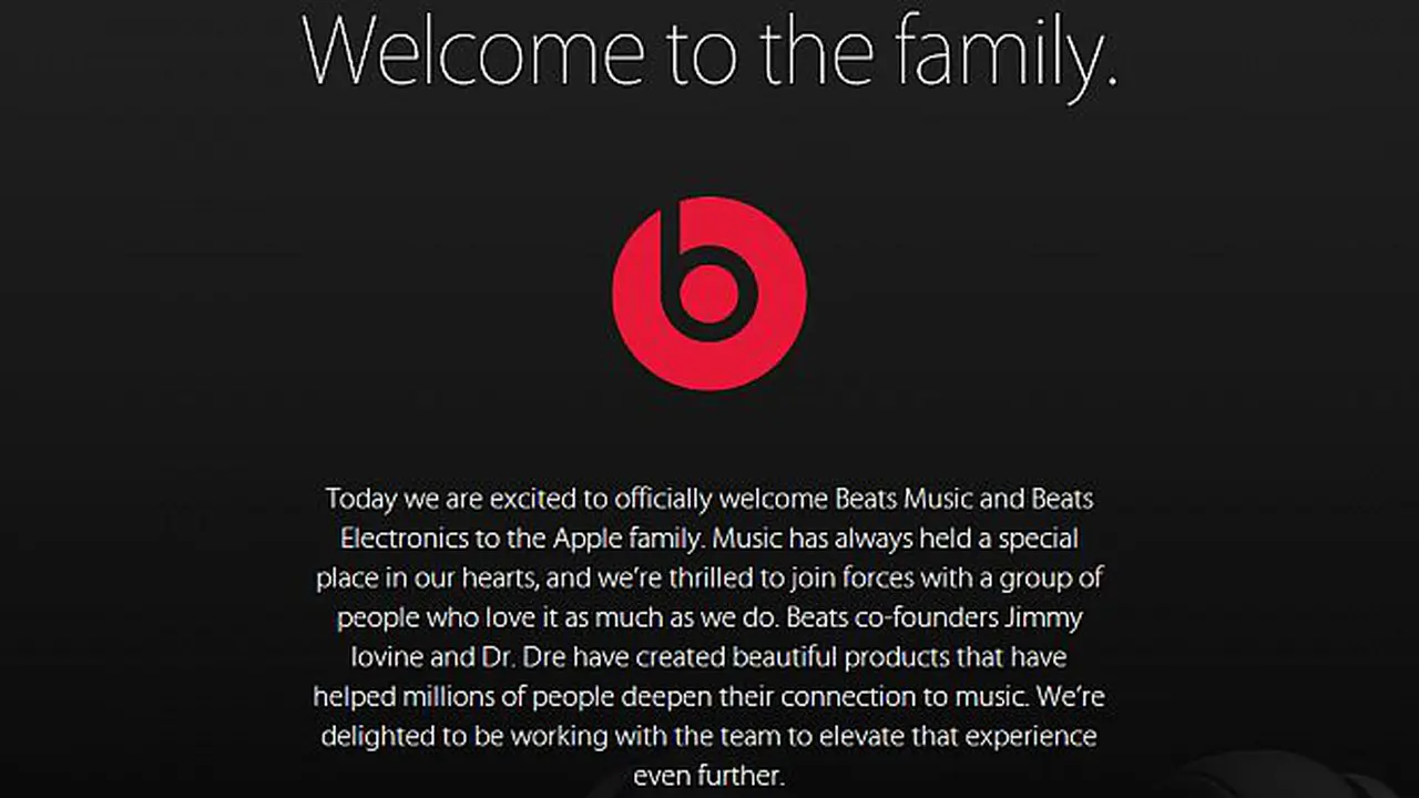 Apple Sediakan Ruang Baru untuk Beats