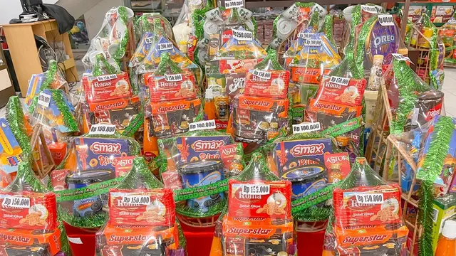 Hampers Hari Raya