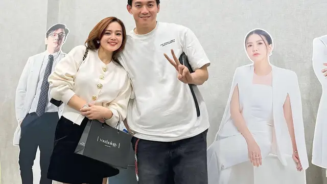 Potret Ifan Seventeen dan Citra Monica (credit: instagram/citra_monica)