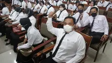 Pengalihan Status PPPK Paruh Waktu Bisa Jamin Kesejahteraan Guru