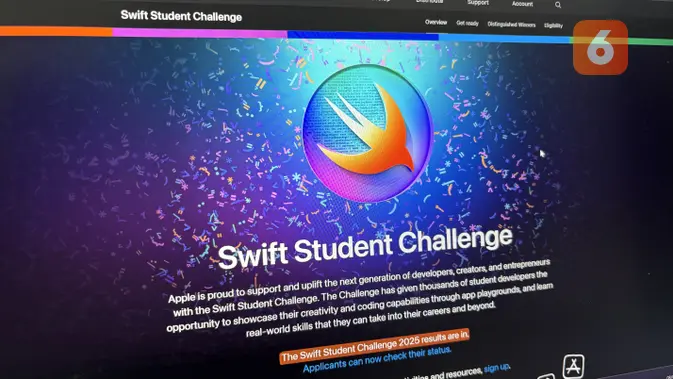 20 Anak Muda RI Raih Penghargaan di Apple!