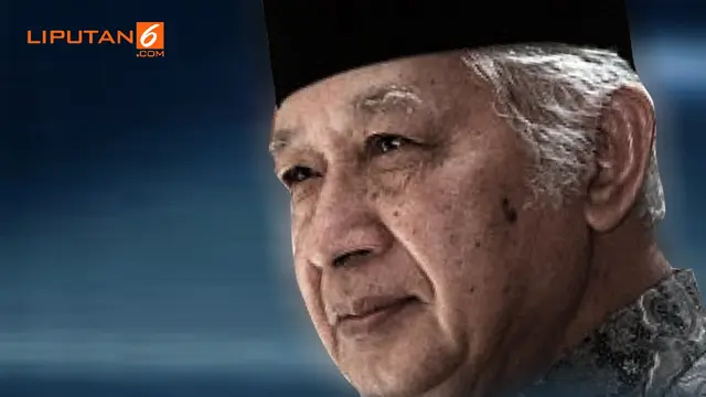 Banner Infografis Polemik Soeharto Guru Korupsi Vs Bapak Pembangunan