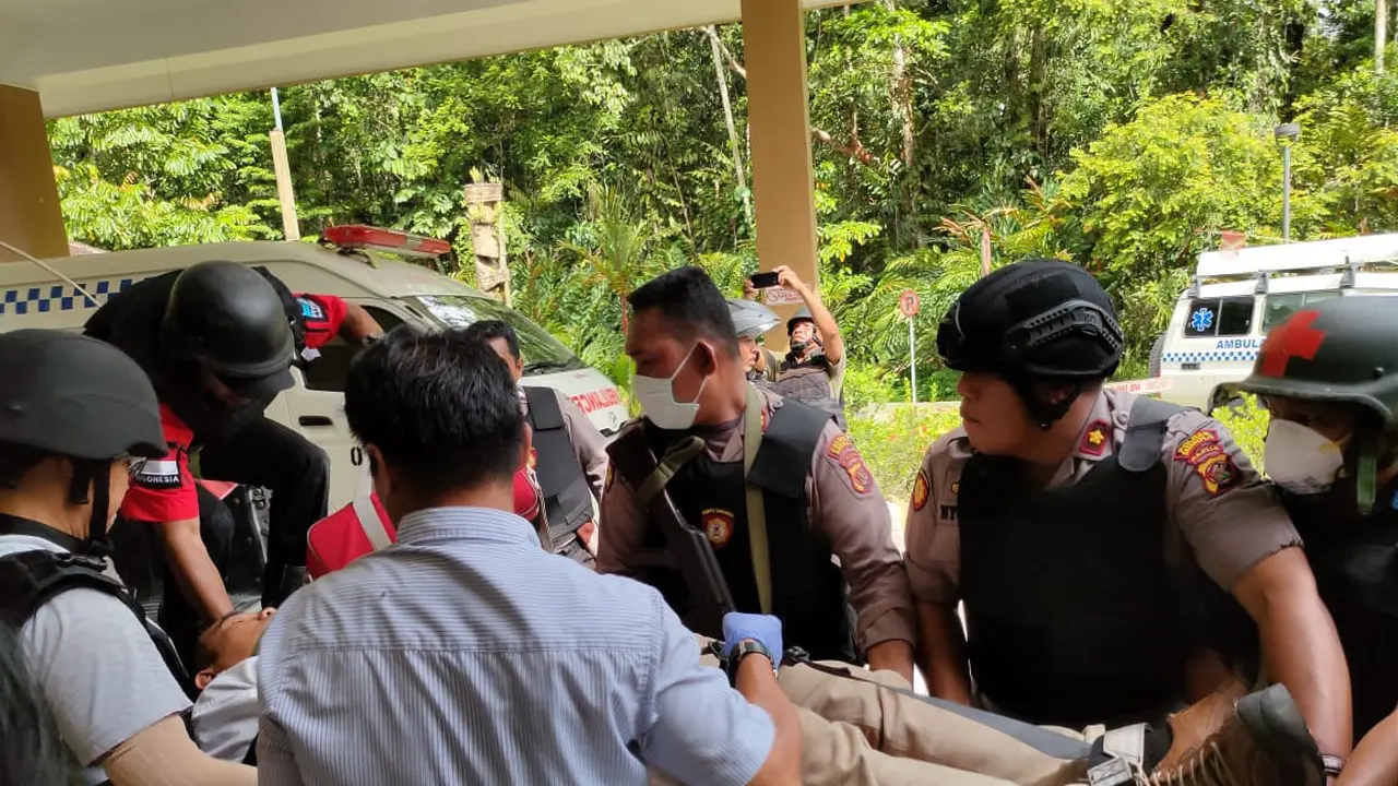 Korban Tewas Ditembak KKB Papua Warga Negara Selandia Baru
