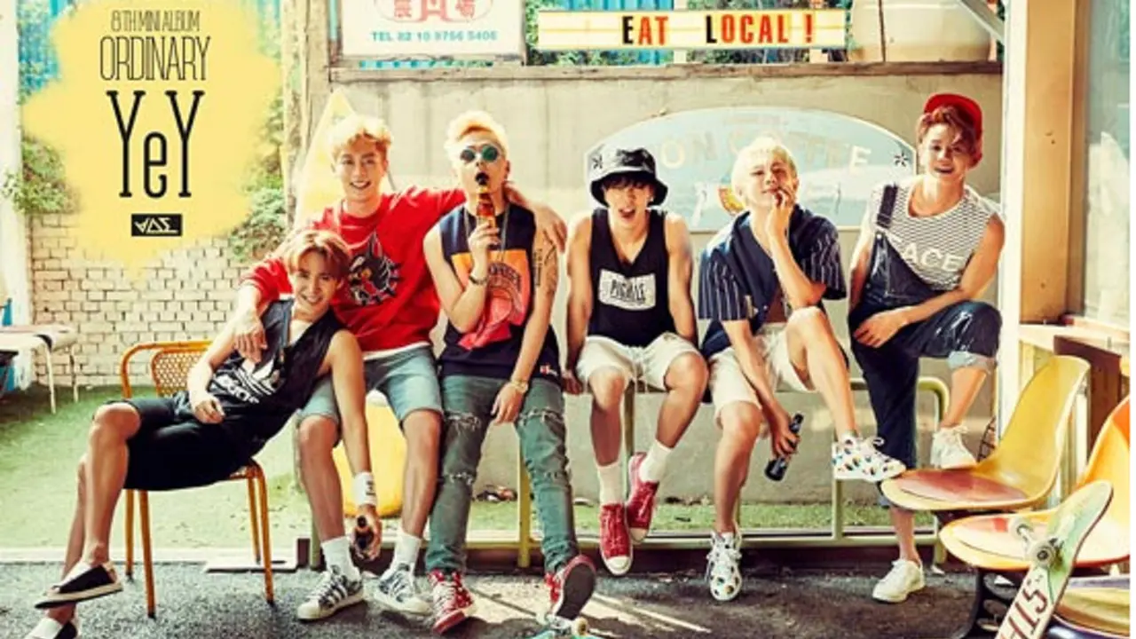  B2ST Balas Dendam dengan Karya Baru