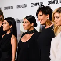 Keluarga Kardashian-Jenner memutuskan untuk menutup aplikasi resmi mereka di tahun 2019. (Frazer Harrison / GETTY IMAGES NORTH AMERICA / AFP)