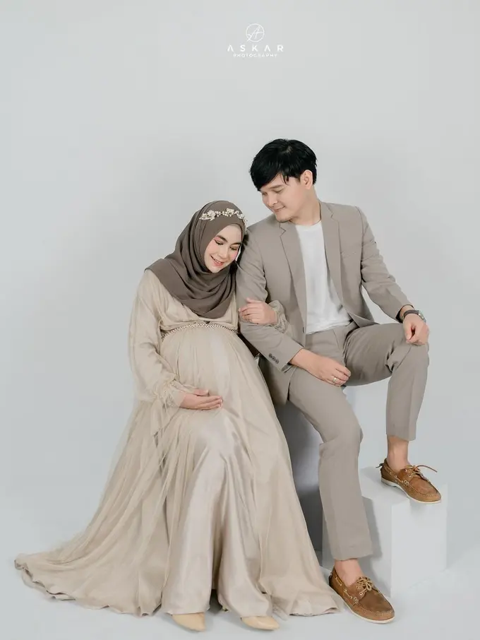 Anisa Rahma akhirnya melahirkan buah hatinya