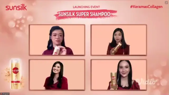 Sunsilk Super Shampoo