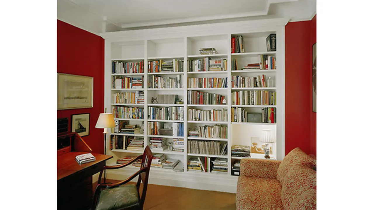 Tips Membuat Perpustakaan di Rumah