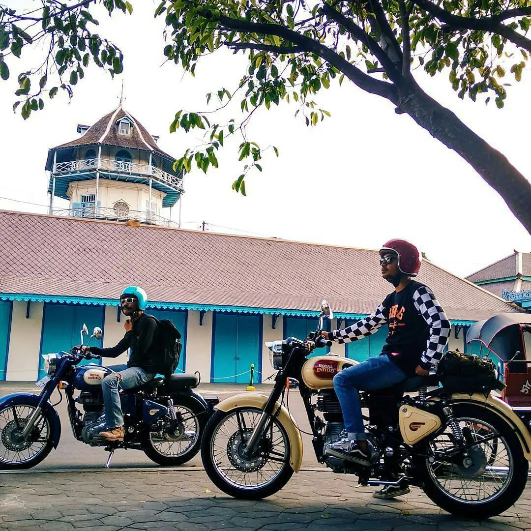 Keraton Surakarta Hadiningrat, Solo, Jawa Tengah. (Sumber Foto: deffryadyatama/Instagram)